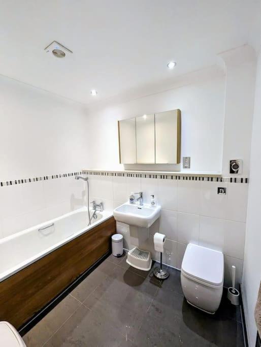 Sohot Stays-Garden Apt-Free Parking Ground Flr Broadstairs Exteriér fotografie