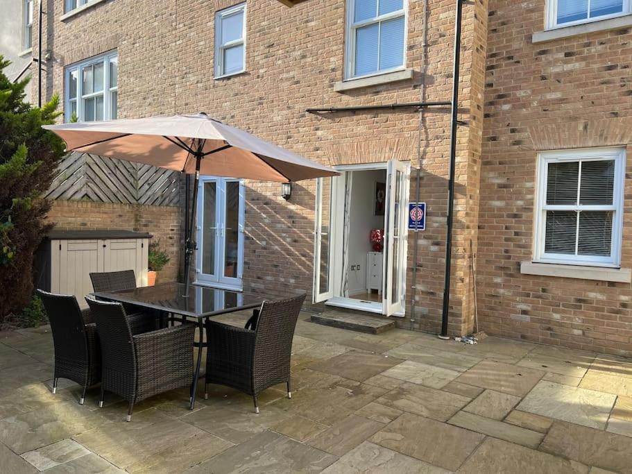 Sohot Stays-Garden Apt-Free Parking Ground Flr Broadstairs Exteriér fotografie