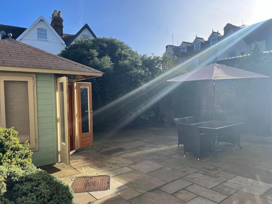 Sohot Stays-Garden Apt-Free Parking Ground Flr Broadstairs Exteriér fotografie