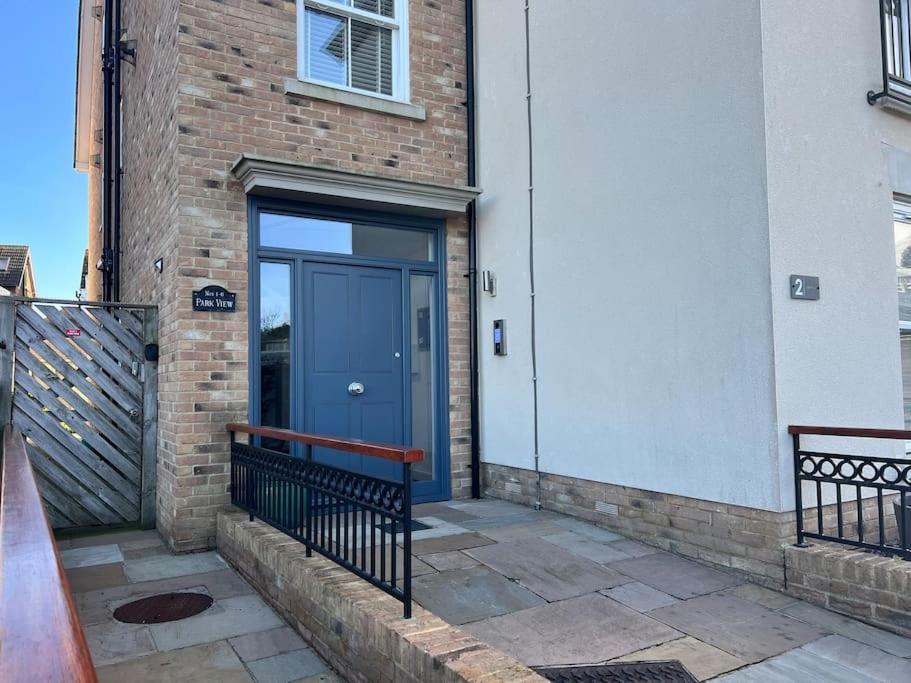Sohot Stays-Garden Apt-Free Parking Ground Flr Broadstairs Exteriér fotografie
