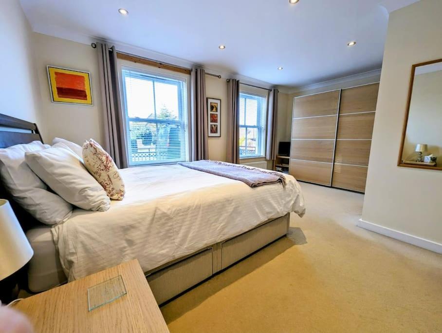 Sohot Stays-Garden Apt-Free Parking Ground Flr Broadstairs Exteriér fotografie